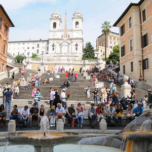Pilgerreise Assisi und Rom