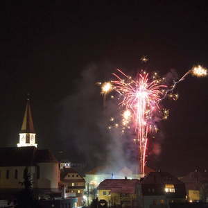 Mit Freude, Frohmut und Demut wurde in Oberkappel das neue Jahr begrüßt!