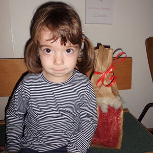 Weihnachten im Kindergarten