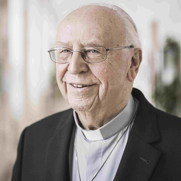 Begräbnis Pater Gregotsch