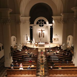 Advent 2022 in St. Quirinus in KLeinmünchen