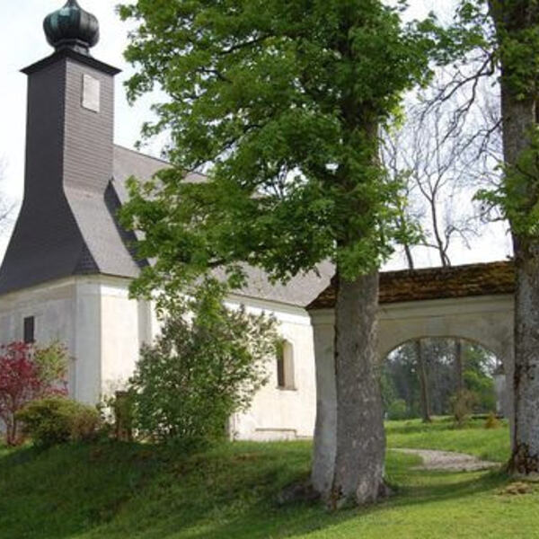 Kirche in Berg