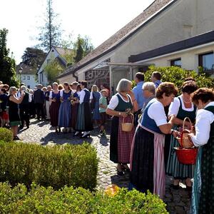 30 Jahre Goldhaubengruppe Haibach