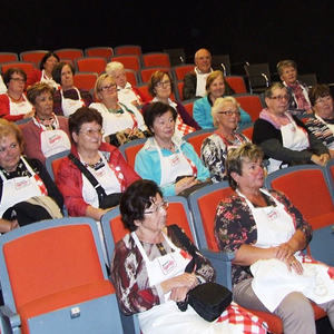 Pfarrwallfahrt nach Melk