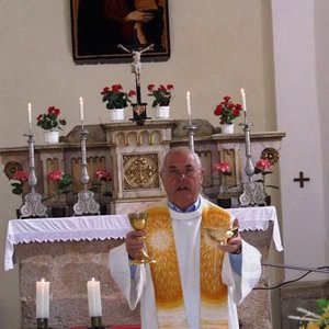 Wallfahrt nach Maria Schnee