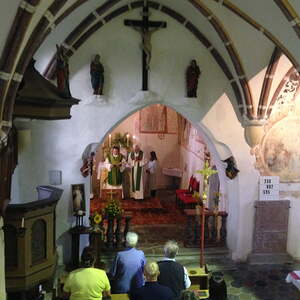 Filialkirche Stadlkirchen