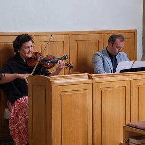 Erstkommunion der VS 2 am 11.5.2024