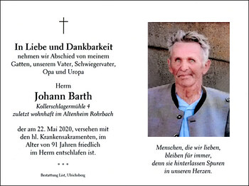Johann Barth