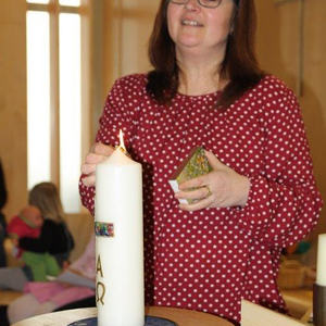 Kinderwortgottesdienst