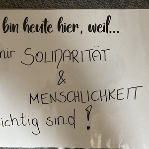 Wochenende für Moria Schärding