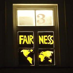 Adventfensteröffnung