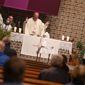 Abendmahlgottesdienst am Gründonnerstag