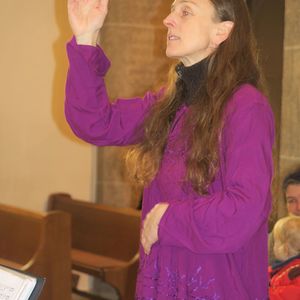 Faschingsgottesdienst mit den Jungmusikerinnen und -musikern der  Musikkapelle Linz-St.Magdalena