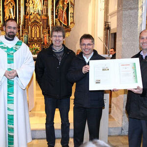 Beitritt zum Klimabündnis