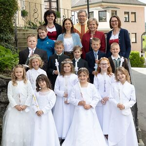 Erstkommunion 2021 + Vorbereitung