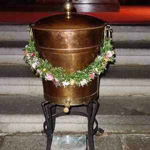 Karwoche – Ostern 2016