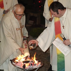 Ostern 2024 in Pergkirchen