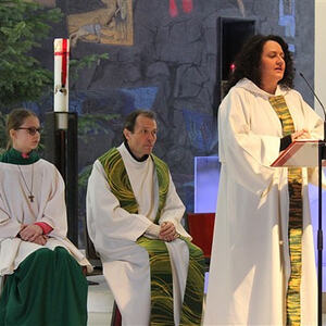 Taufelternmesse 28.01.2018