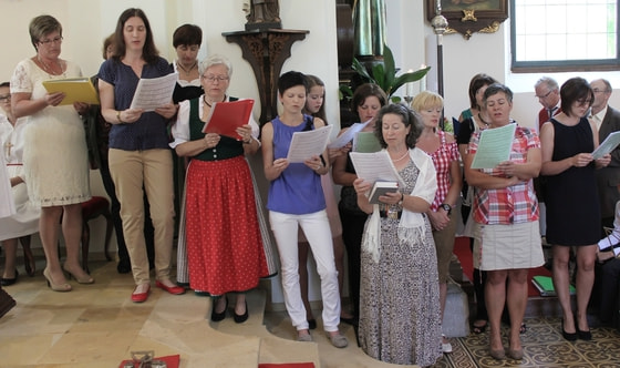 Choryfeen / Franz Pointner Choryfeen