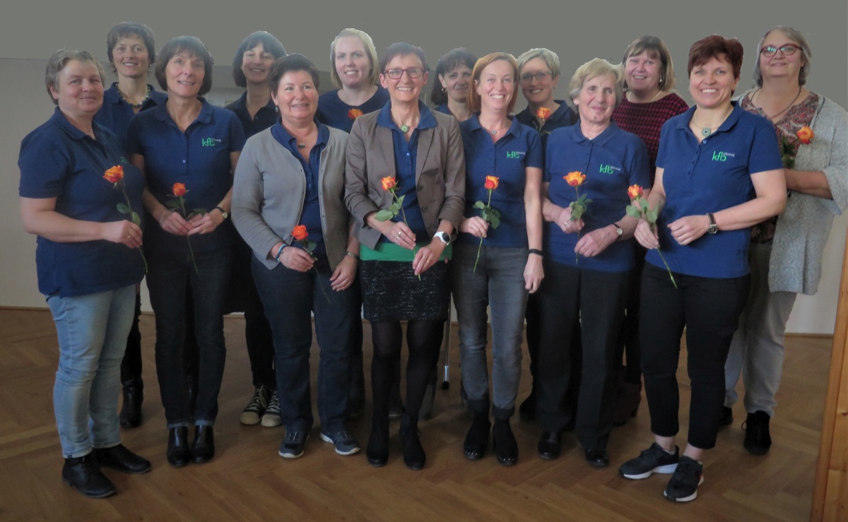 JHV der KFB Ottnang / KFB Ottnang / H.Hirsch JHV der KFB Ottnang