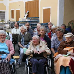 Bei Familie Starrermayr