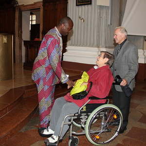 Abschied von Juventus Amadike