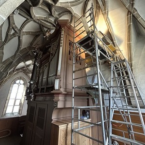Orgel Königswiesen