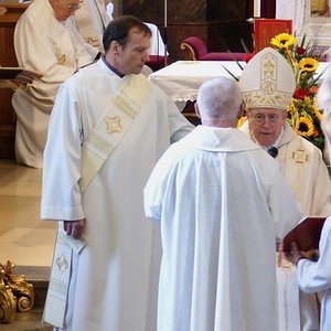 Diakonweihe von Helmut Auinger
