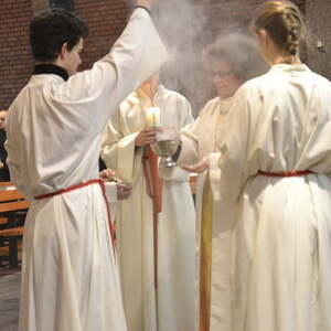 Hochamt Christtag 2016