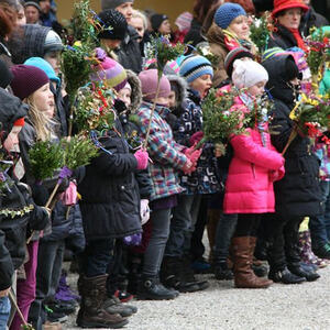 Palmsonntagsliturgie 