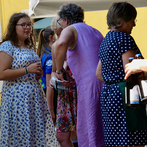 Pfarrfest Hochburg 2025