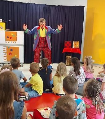 © Bibliothek Wolfern