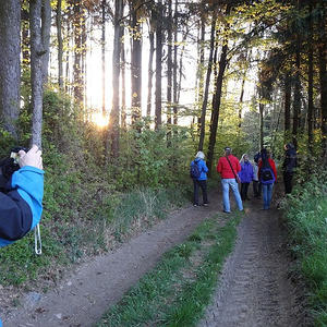 Emmausgang Ostermontag