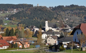 Pfarrkirche St. Veit im Mühlkreis