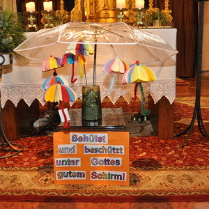 Pfarrkirche Franking