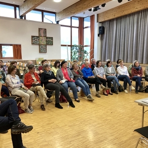 Regionstreffen Maria Neustift gemeinsam mit der Bibliotheksfachstelle