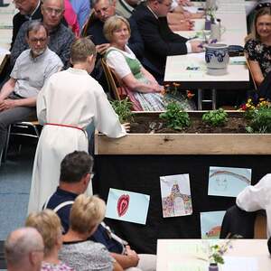 Pfarrgründungsfest Schärding