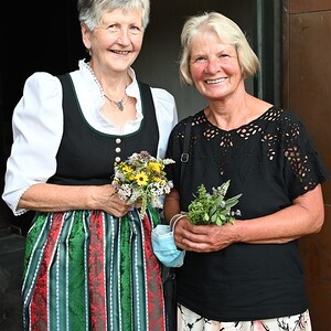 Kräutersegnung Maria Himmelfahrt