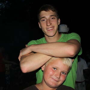 Jungschar- und Ministrantenlager in Roßleiten