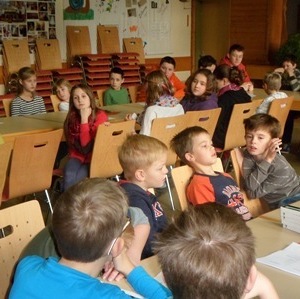 Weihnachtsfeier, Pfarre Neumarkt im Mühlkreis