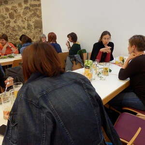 Mitarbeiterfest der Pfarre