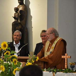 Fest in St. Quirinus