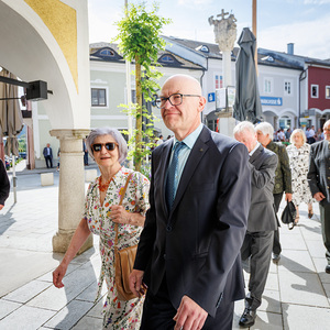 Ehejubiläen 2026, Pfarre Sarleinsbach