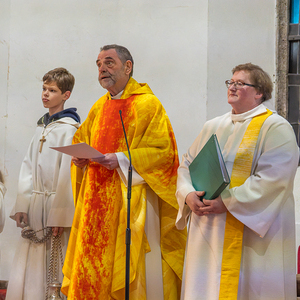 Erntedank Pfarre Kirchdorf an der Krems