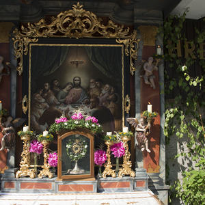 Fronleichnam in Kirchdorf/Krems