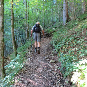 Bergmesse-Vorbereitung