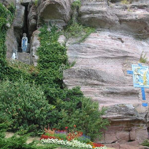 Pfarrwallfahrt Elsass - St. Hippolyte