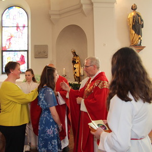 Firmung in Rainbach 2023