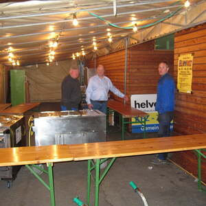 Flohmarkt 2016, Pfarre Neumarkt im Mühlkreis