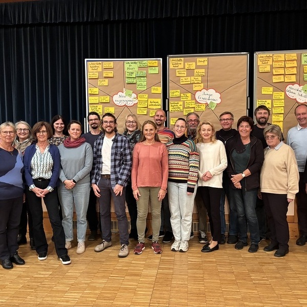 Klausur des Pfarrgemeinderates